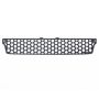 Putco 88196 15-19 GMC Sierra HD - Stainless Steel - Black Punch Design Bumper Grille Bumper Grille Inserts