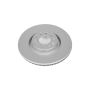 PowerStop EBR818EVC PowerStop Evolution Coated Rotor