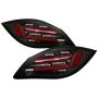 SPYDER 5086839 LED Tail Lights - Black