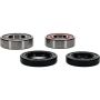 Pivot Works 25-1023-P Kawasaki Wheel Bearing Kit Premium Bearings