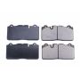 PowerStop 16-1395 PowerStop - Z16 Low-Dust Ceramic Brake Pads