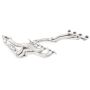 Stainless Works SFTR11HCATY Stainless Power 2011-14 F-150 Raptor 6.2L Headers 1-7/8in Primaries 3in High-Flow Cats Y-Pipe