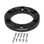 NRG SRK-65BK 6 Hole To 5 Hole Steering Wheel Adapter