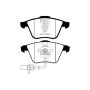 EBC Brakes DP21510 Greenstuff 2000 Series Sport Brake Pads