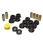 Energy Suspension 90-93 Honda Accord/Odyssey Black Front Control Arm Bushing Set