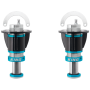 King Shocks 20AB001-102 TOYOTA LAND CRUISER 80 89-97