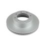 PowerStop AR85153EVC PowerStop Evolution Coated Rotor