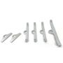 RACING POWER CO-PACKAGED RPCR9642 SB Ford Valve Cover Spreader Bars Kit (6)