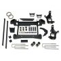 Tuff Country 16990 01-06 Chevy Silverado 3500 4x4 6in Lift Kit (w/1pc Sub Frame No Shocks)