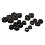 ENERGY SUSPENSION ENE4-4102G Bronco Body Mounts-Black
