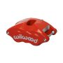 Wilwood 120-10939-RD Caliper-D52-Red 1.25/1.25in Pistons 1.04in Disc