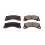 PowerStop 16-1769 Power Stop 15-18 Porsche Macan Front Z16 Evo Ceramic Brake Pad