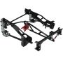 Rear Suspension GM C10 73-87 Single Adj. Med