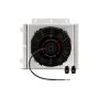 Mishimoto MMOC-23-K Universal Oil Cooler Kit 23 Row Cooler and 1in x 8in Fan