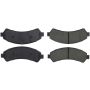 Stoptech 305.07260 Street Select Brake Pads