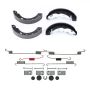 PowerStop SSH1004L Drum Brake Shoe with hardware
