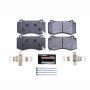 PowerStop PST-1298 PowerStop - Track Day High-Performance Brake Pads