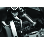 Kuryakyn 1843 Trigger Levers 14-16 Touring Chrome