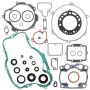 Vertex Pistons 811478 Vertex Gaskets 93-96 Kawasaki KX250 Complete Gasket Kit w/ Oil Seals