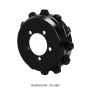 Wilwood 170-13907 Hat-Park Brake 1.50in Offset 5 x 3.97 - 12 on 8.75in