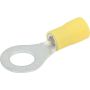 ALLSTAR PERFORMANCE ALL76055 Ring Terminal 5/16 Hole Insulated 12-10 20pk