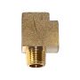 Kleinn Air Horns 54440 Kleinn T Manifold - 1/4In F NPT/ 1/4In M NPT (2x)