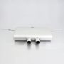 Remus 794112 0500 2013 Seat Leon (Excl Facelift Models) Sport Centered Axle Back Exhaust (Tail Pipes Req)