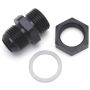 Russell Performance -6 AN Fuel Cell Bulkhead