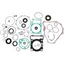 Vertex Pistons 811996 Vertex Gaskets 18-23 Yamaha Kodiak 450 4WD Complete Gasket Kit w/ Oil Seals
