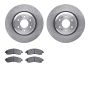 Dynamic Friction 6502-46270 Rotor Kit