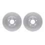 Dynamic Friction 4002-03009 Brake Rotor