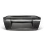 Seibon 08-14 Subaru Impreza WRX/STi 4dr C-style Carbon Fiber Trunk Lid