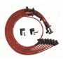 MOROSO MOR52028 Ultra Plug Wire Set SBC Under V/C Red