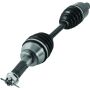 QuadBoss 609459 08-14 Polaris RZR 800 Rear Left Replacement Axle