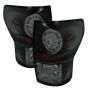 SPYDER 5078254 LED Tail lights - Black Smoke