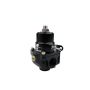 AEROMOTIVE AFS13303 X1 Fuel Regulator -Black 35-75psi w/.188 Seat