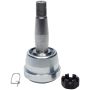 ALLSTAR PERFORMANCE ALL56028 Low Friction B/J Lower Weld-In K6141 +1/2in