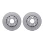 Dynamic Friction 4002-80039 Brake Rotor