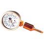 Wilwood 260-0966 Caliper Pressure Gauge - 1500 PSI