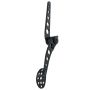 LOKAR LOKXBAG-6151 Lakester Gas Pedal Black