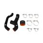 Mishimoto MMHOSE-SUB-INT6BK 06-07 Subaru WRX Black Silicone Intercooler Hoses