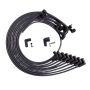 MOROSO MOR51044 Ultra Plug Wire Set BBC Under V/C Black