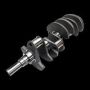 Brian Crower BC5428 Crankshaft - Ford Coyote 3.750in Stroke 4340 Billet w/ 1.888in Crank Pin - Unbalanced