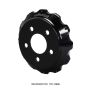 Wilwood 170-13926 Hat-BB Front 1.38in Offset 5 x 4.50 - 12 on 8.75in