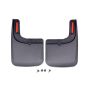 HUSKY LINERS HSK58471 17-   Ford F250 Front Mud Flaps w/OE Flares