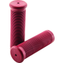 BikeMaster 102300 High Fidelity Grips - Red