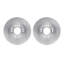 Dynamic Friction 6002-72015 Dfc Rotors