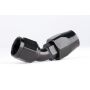 Aeromotive Hose End - AN-10 - 45 Deg