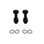 AEROMOTIVE AFS14004 Fuel Log Conversion Kit 14201/14202/14203
