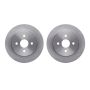 Dynamic Friction 6002-76089 Dfc Rotors